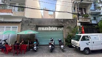 💥🏠 NHÀ TRUNG TÂM Q.TB - NGANG 8M - DT : 8M X 18,5M - CHỈ : 25 TỶ   Đườ