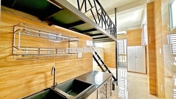 Phòng Full Nội Thất-Ban Công-Máy Giặt Riêng - Bà Hom - Quận 6 - 30m2