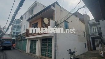Nhà mặt tiền ngang 6m, đường tx18 quận 12