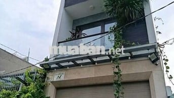 BÁN GẤP NHÀ ĐẸP 4 TẦNG, 75M2, ĐƯỜNG XE TẢI KÊNH 19/5, SƠN KỲ, TÂN PHÚ.
