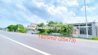 Bán đất 3 mặt tiền tỉnh lộ 329 đối diện công viên Hoà Hội