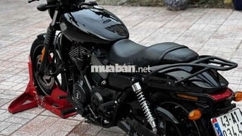 Harley Street 750 Oddo 8000, xe cọp giá siêu tốt