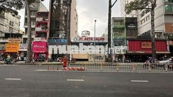 NHÀ 2 MẶT TIỀN 578M2 ĐƯỜNG TRẦN HƯNG ĐẠO GIÁ THUÊ CHỈ 100TR