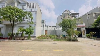 Đất 125m2 khu TT Hành Chính Dĩ An,phường Dĩ An,TP Dĩ An