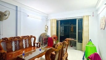 Nhà HXH 305 Lê Văn Quới - gần ngã tư 4 Xã.
