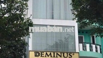 Cho thuê toà nhà 4 lầu MT kinh Doanh vp đường Phạm Văn Đồng P13,B T