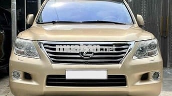 LEXUS LX570 sản xuất 2009 nhập Mỹ, xe rất đẹp.