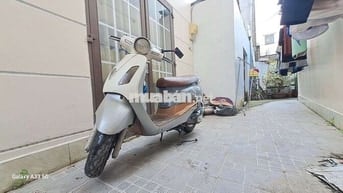 Xe nhà đi chợ, giờ có xe mới nên cần bán lại .