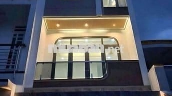 HẺM XE TẢI HƯƠNG LỘ 2 LIÊN KHU 1-6 Không LỘ GIỚI 4 TẦNG 4M14M Hơn 6 TỶ