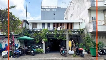 BÁN NHÀ GÓC 2 MẶT TIỀN : 6 ĐƯỜNG SỐ 42 + NGUYỄN THỊ THẬP - P. TÂN QUY 