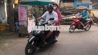 HẺM XE HƠI- HÀN HẢI NGUYÊN-3 TẦNG