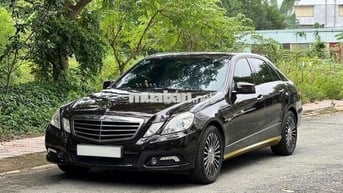 Hàng tốt - Mercedes Benz 2010 E250 AMG