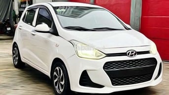 Hàng tốt - Hyundai i10 2020 1.2 MT Base- 67000 km
