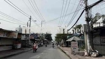 NHÀ BÁN HẺM XE TẢI VÕ VĂN VÂN 67,2m2, 4x16m, SHR ĐỦ,GIÁ NHỈNH 2TyỶ