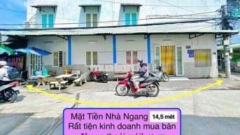 Nhà vị trí đẹp góc 2 mặt tiền trục chính hẻm 7A9 | Thuận tiện ở và KD