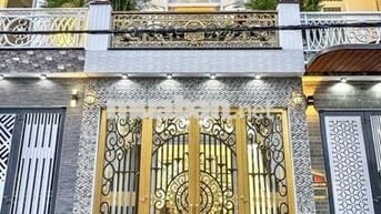 🇻🇳 NHÀ TRỆT LẦU CÓ SÂN ĐẬU Ô TÔ TRỤC CHÍNH LIÊN TỔ 3-4 NG VĂN CỪ 3PN