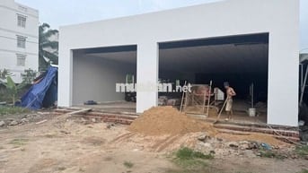 CHO THUÊ MẶT BẰNG KINH DOANH MỚI 100% TẠI VƯỜN LÀI QUẬN 12 GẦM 300M2