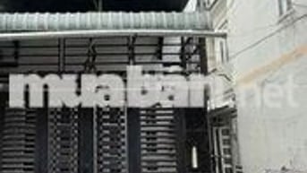 Bán gấp nhà HL2, B TR ĐÔNG: 3x8 đúc 2 lầu 3PN, 3WC