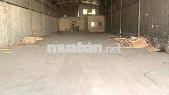 Xưởng Thuận An 500m Đường Cont Điện 3 Pha