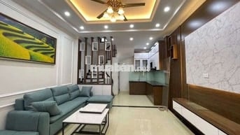 BÁN NHÀ ĐẸP VÕNG THỊ - TÂY HỒ. 5 TẦNG. GIÁ HƠN 6 TỶ