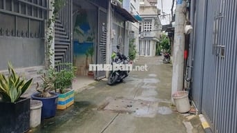 Nhà 4x10,5 hẻm xe hơi, Nguyễn Hữu Tiến, Tây Thạnh, Tây Thạnh, Tân Phú