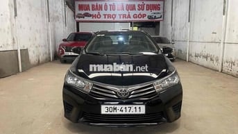Toyota Corolla Altis 2015 1.8G MT - 114275 km
