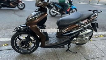 SYM shark Fi 125 2014 mới 90% biển số thành phố