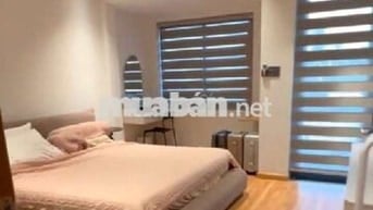 Bán nhà 5 tầng, thang máy, gara ô tô, Trần Huy Liệu PN, hẻm 6m. 21,8tỷ