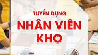 CHÍNH CHỦ CẦN TUYỂN GẤP 3 CÔNG NHÂN ĐÓNG GÓI TẠI GÒ VẤP 