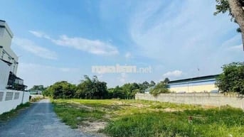 810Tr Lô đất nở hậu 8.6m, mặt tiền Lê Thị Hà Phước Vĩnh An | 122m2