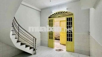 nhà còn mới đẹp 1 lầu 2pn 1wc đs2 gần cầu ông dầu