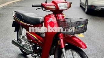 ❤️ Honda Dream Lùn Nhập Thái 1996 Đỏ