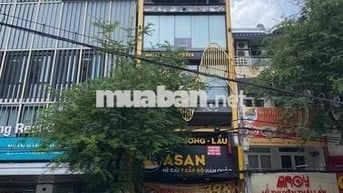 Bán nhà 3x tỷ mặt tiền đường Nguyễn Gia trí quận Bình Thạnh