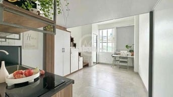 ♟️ CHUNG CƯ MINI - DUPLEX CỬA SỔ THOÁNG NGAY NI SƯ HUỲNH LIÊN 🏡