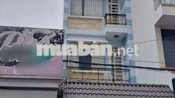 Nhà mặt tiền đường số 14- Lê Văn Qưới 4x18 3lầu 8tỷ 300 triệu
