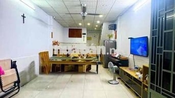 BÁN NHÀ TÂN HOÀ ĐÔNG BÌNH TÂN 4x11m HXH 6M 2TẦNG 2PN SHR