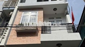 (14 tỷ)- Cực hiếm-góc 222- Dt hiếm 8m×17m- 3 lầu đẹp - HXH thoải mái