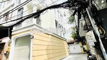 🏡 CĂN GÓC HẺM XE HƠI KHÁNH HỘI Q4 – 3 TẦNG - 4 PHÒNG NGỦ 🏡