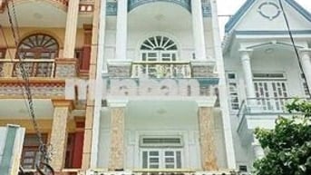 🏡 SIÊU PHẨM LÊ VĂN KHƯƠNG – QUẬN 12 🌟 KHU PHÂN LÔ ĐỒNG BỘ –4 TẦNG–120M