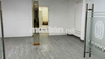 Bán Nhà MT Trần Bình Trọng DT: 6*20 104m2, 500 XD
