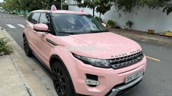 LandRover Range Rover Evoque 2013 Dynamic - 100000