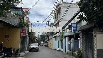 LÔ ĐẤT HIẾM, HXH NGUYỄN VĂN LƯỢNG 50M2 4.5x12, XÂY DỰNG 5 TẦNG, 4.9T
