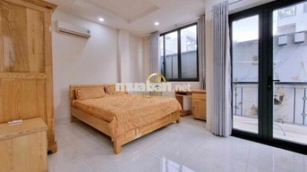 CHO THUÊ CĂN HỘ BAN CÔNG FULL NT ĐƯỜNG CÔ GIANG QUẬN 1