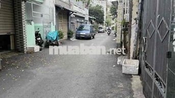 Gần CV Gia Định | 52m2(4.8x11) | kế hẻm xe hơi | phù hợp ở - c.thuê |