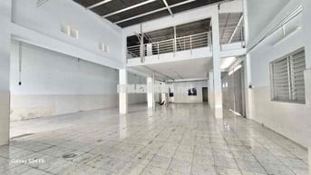 Kho Xưởng 13 x 25m Lửng Đúc. Có Văn Phòng. Hẻm 7m Tải. Lê Đình Cẩn