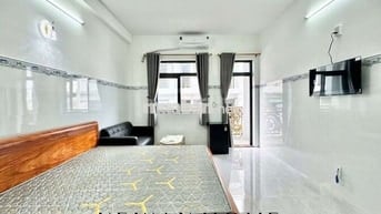 CHDV FULL NỘI THẤT BAN CÔNG MỚI XÂY NGAY LÊ VĂN QUỚI - BÌNH TRỊ ĐÔNG