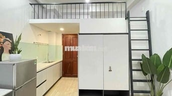 PHÒNG FULL NỘI THẤT mặt tiền LÂM VĂN BỀN QUẬN 7