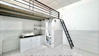PHÒNG GÁC CAO SẴN MÁY LẠNH NGAY GẦN TÊN LỬA - TRƯƠNG PHƯỚC PHAN