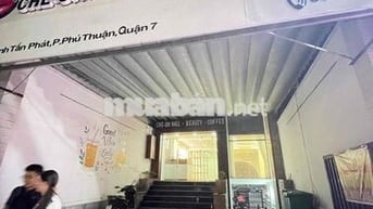 Mặt bằng kinh doanh mới mặt tiền Huỳnh Tấn Phát