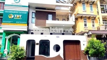 SIÊU PHẨM BIỆT THỰ - 8X20M, 156F Hoa Lan, P.7, PN, 4 tầng